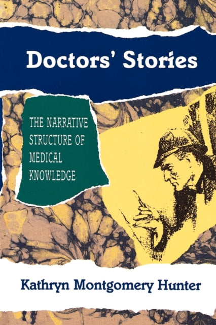 Book cover of: Doctors' Stories. By: Kathryn Montgomery Hunter