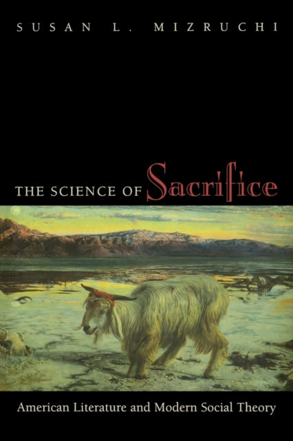 Book cover of: Science of Sacrifice