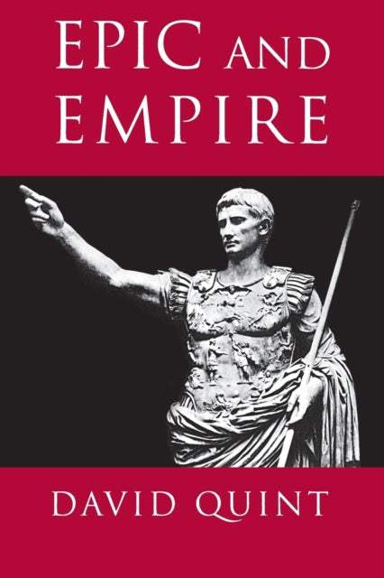 Book cover of: Epic and Empire