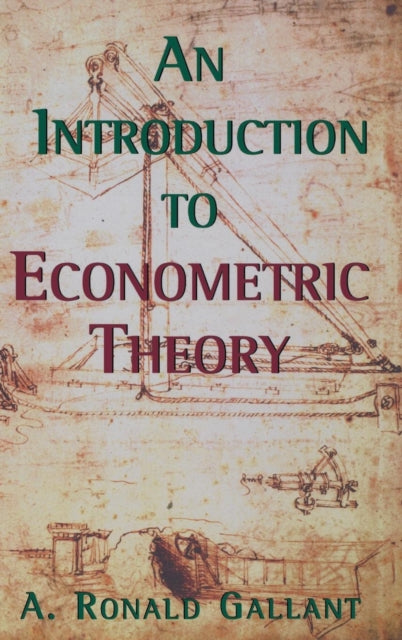 Book cover of: Introduction to Econometric Theory