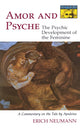 Book cover of: Amor and Psyche. By: Erich Neumann