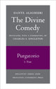 Book cover of: Divine Comedy, II. Purgatorio, Vol. II. Part 1. By: Dante Alighieri