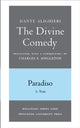 Book cover of: Divine Comedy, III. Paradiso, Vol. III. Part 1. By: Dante Alighieri