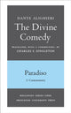 Book cover of: Divine Comedy, III. Paradiso, Vol. III. Part 2. By: Dante Alighieri