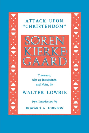 Attack upon Christendom