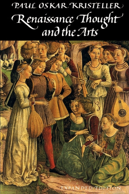 Book cover of: Renaissance Thought and the Arts