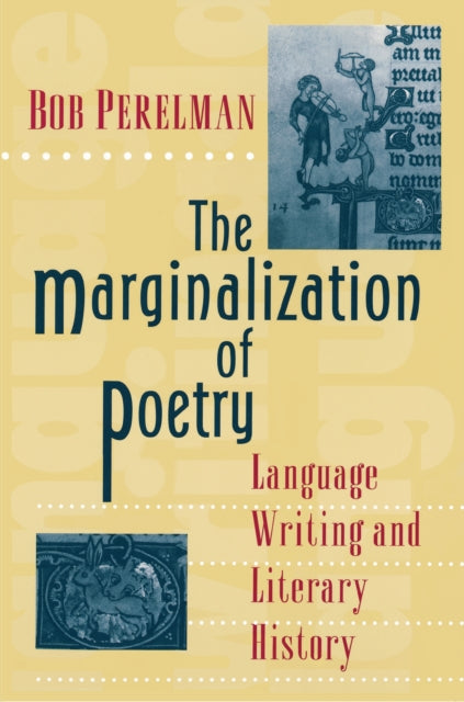 Book cover of: Marginalization of Poetry