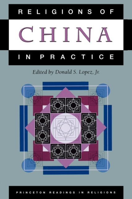 Book cover of: Religions of China in Practice