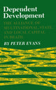 Book cover of: Dependent Development