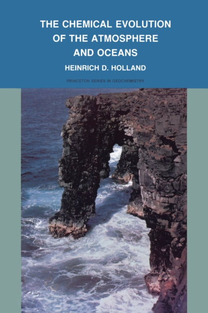 Book cover of: Chemical Evolution of the Atmosphere and Oceans