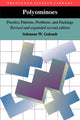 Book cover of: Polyominoes. By: Solomon W. Golomb