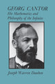 Book cover of: Georg Cantor
