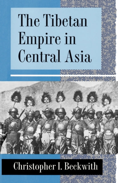 Book cover of: Tibetan Empire in Central Asia