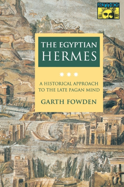 Book cover of: Egyptian Hermes