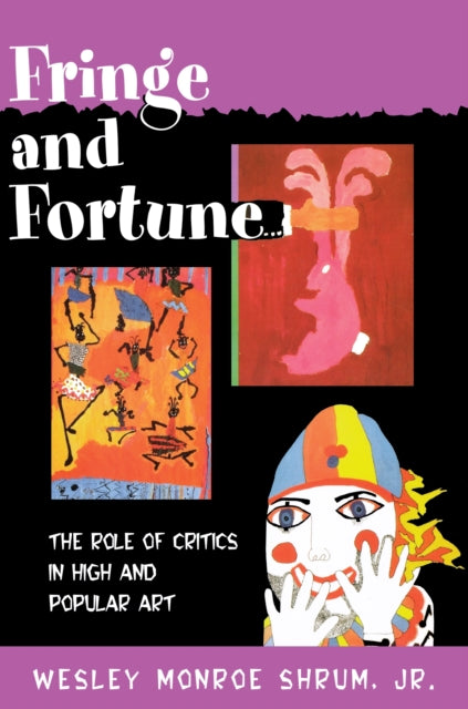Book cover of: Fringe and Fortune