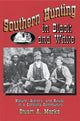 Book cover of: Southern Hunting in Black and White