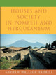 Book cover of: Houses and Society in Pompeii and Herculaneum