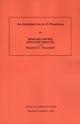 Book cover of: Introduction to G-Functions