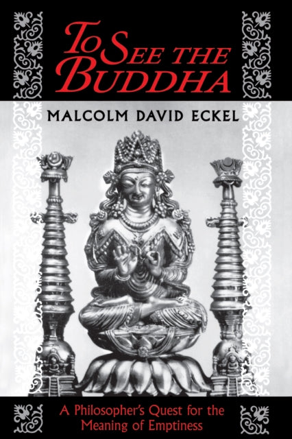 Book cover of: To See the Buddha