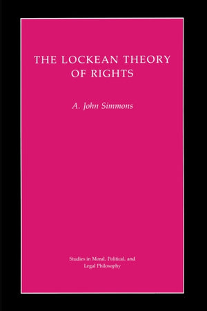 Lockean Theory of Rights