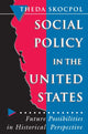 Book cover of: Social Policy in the United States