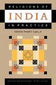 Book cover of: Religions of India in Practice