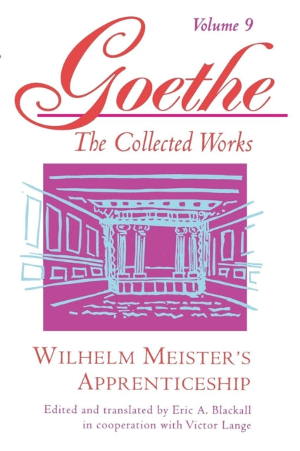 Book cover of: Goethe, Volume 9