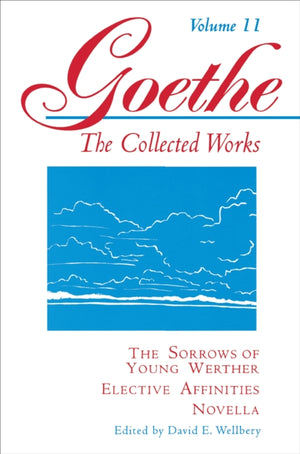 Goethe, Volume 11