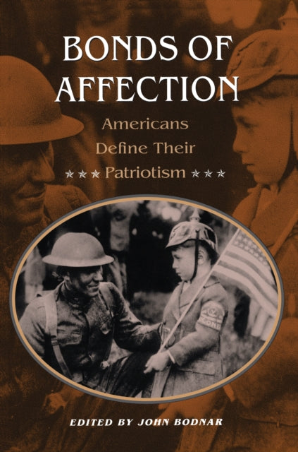 Book cover of: Bonds of Affection