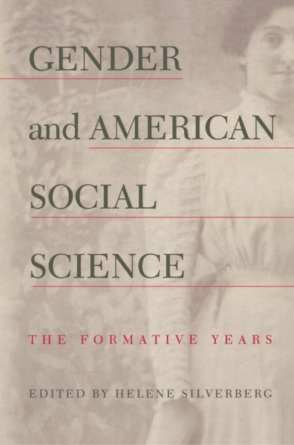 Book cover of: Gender and American Social Science