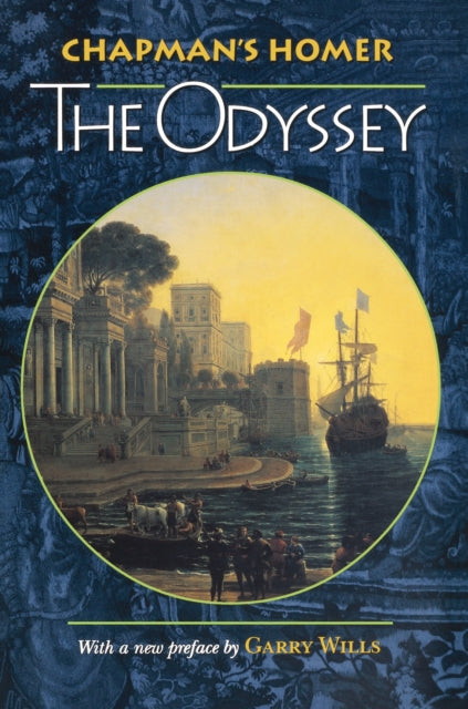 Book cover of: Chapman's Homer