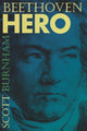 Book cover of: Beethoven Hero. By: Scott Burnham