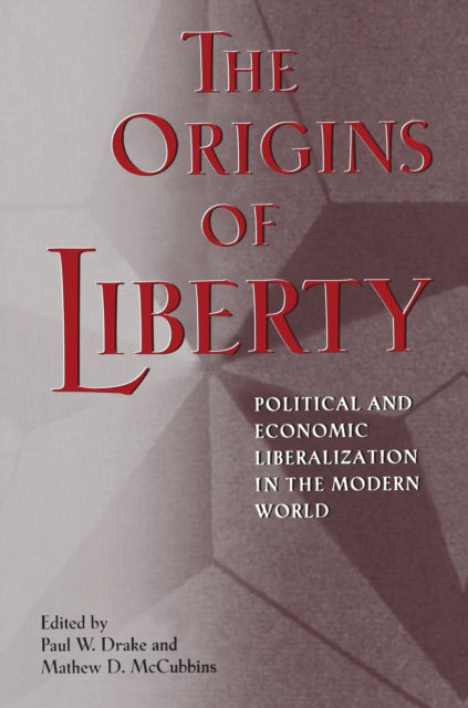 Book cover of: Origins of Liberty