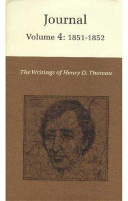 Book cover of: Writings of Henry David Thoreau, Volume 4. By: Henry David Thoreau