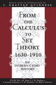 Book cover of: From the Calculus to Set Theory 1630-1910
