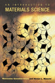 Book cover of: Introduction to Materials Science