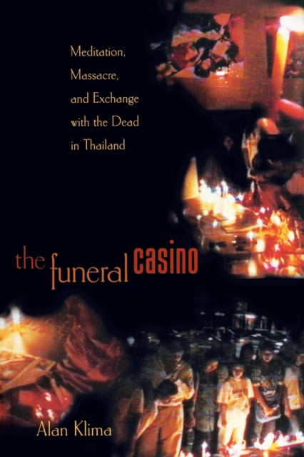 Book cover of: Funeral Casino. By: Alan Klima