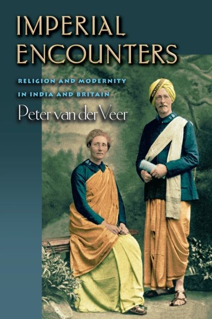Book cover of: Imperial Encounters