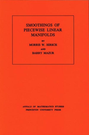 Smoothings of Piecewise Linear Manifolds