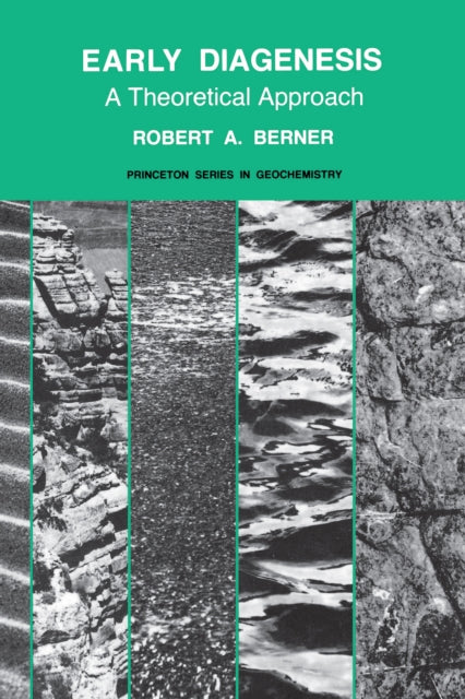 Book cover of: Early Diagenesis