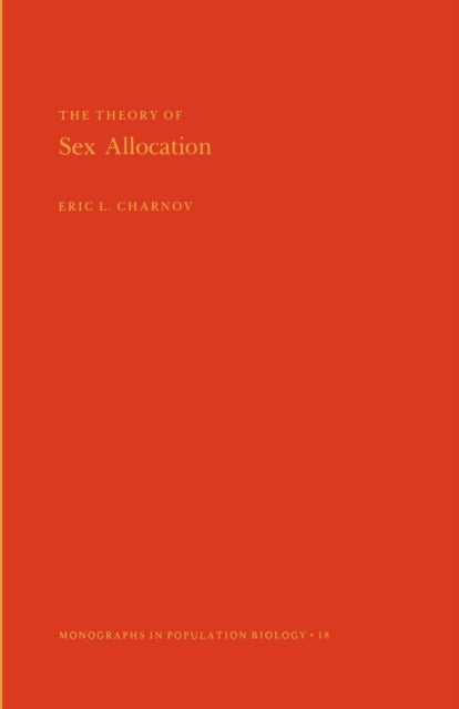 Book cover of: Theory of Sex Allocation