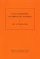 Book cover of: Etale Homotopy of Simplicial Schemes. By: Eric M. Friedlander