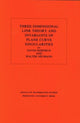 Book cover of: Three-Dimensional Link Theory and Invariants of Plane Curve Singularities. By: David Eisenbud