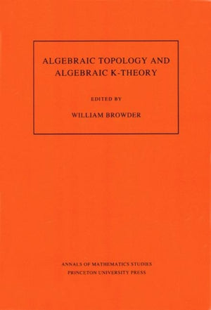 Algebraic Topology and Algebraic K-Theory