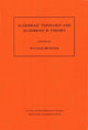 Book cover of: Algebraic Topology and Algebraic K-Theory. By: William Browder
