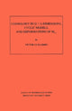 Book cover of: Cosmology in (2 + 1) -Dimensions, Cyclic Models, and Deformations of M2,1