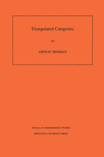 Triangulated Categories
