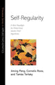 Book cover of: Self-Regularity