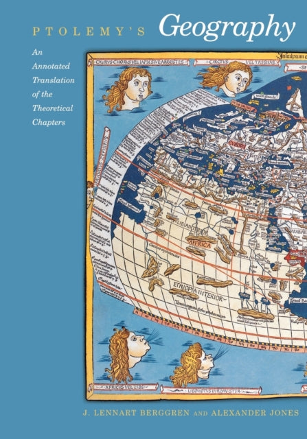 Book cover of: Ptolemy's Geography. By: Ptolemy