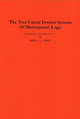Book cover of: Two-Valued Iterative Systems of Mathematical Logic